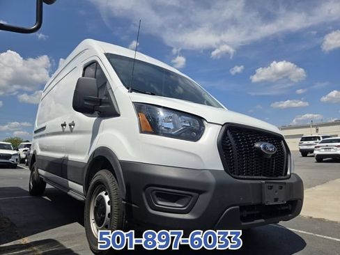 Used 2023 Ford Transit 350 148 High Roof RWD image 6