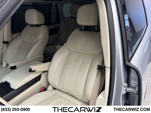 Used 2023 Land Rover Range Rover Long Wheelbase Autobiography AWD/4WD image 46