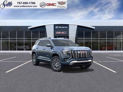 New 2026 GMC Terrain Denali w/ LPO, Floor Liner Package