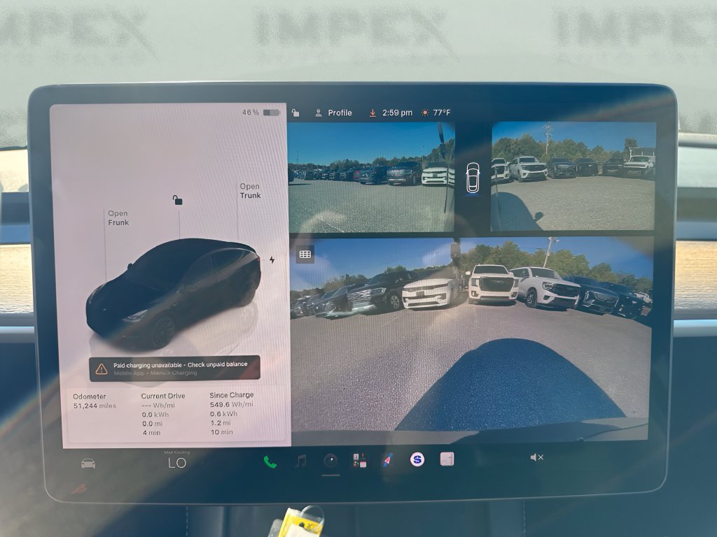 Used 2023 Tesla Model Y Long Range AWD/4WD image 19
