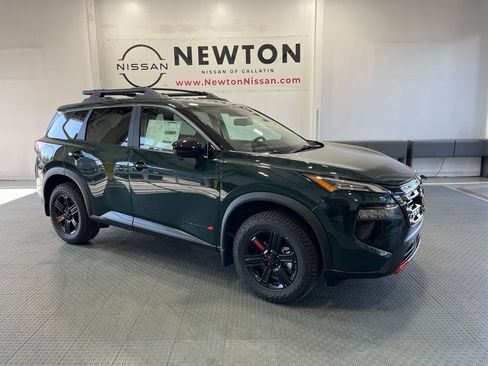 New 2026 Nissan Rogue Rock Creek w/ Rock Creek Premium Package image 2