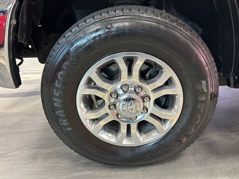 Used 2018 RAM 2500 Laramie image 19