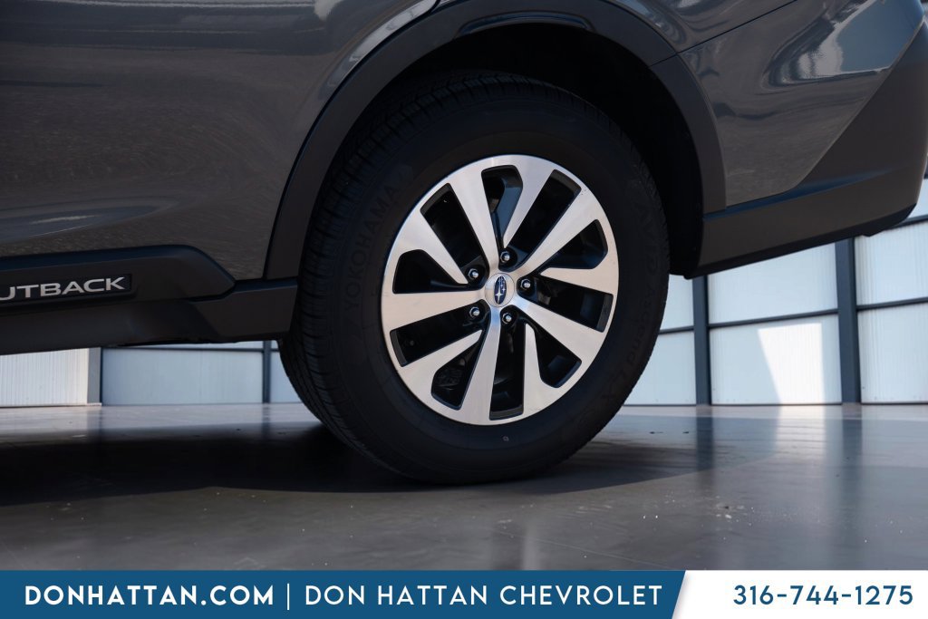 Used 2021 Subaru Outback Premium w/ Popular Package #1 AWD/4WD image 28