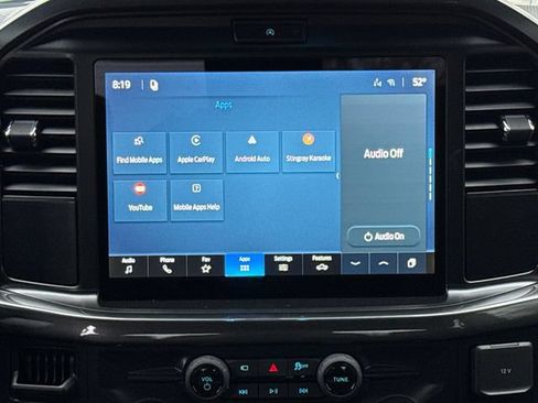 New 2026 Ford F150 STX w/ Equipment Group 200A AWD/4WD image 13