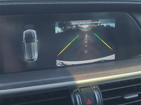 Used 2020 Alfa Romeo Stelvio Ti Lusso image 19