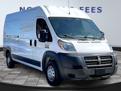 Used 2018 RAM ProMaster 2500 image 3