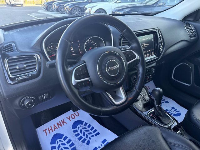 Used 2019 Jeep Compass Limited AWD/4WD image 47
