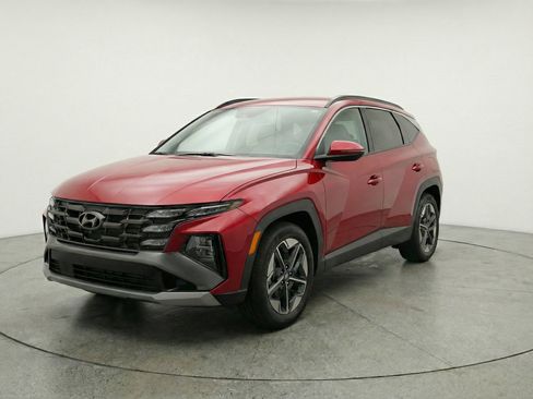 Used 2025 Hyundai Tucson SEL AWD/4WD image 3