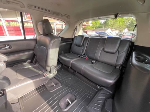 Used 2018 Nissan Armada SV w/ Driver Package image 32