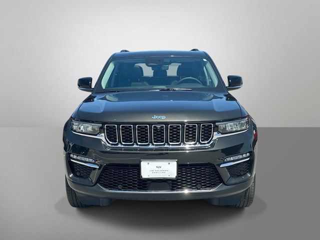 Used 2023 Jeep Grand Cherokee 4WD 4xe w/ Luxury Tech Group II image 24