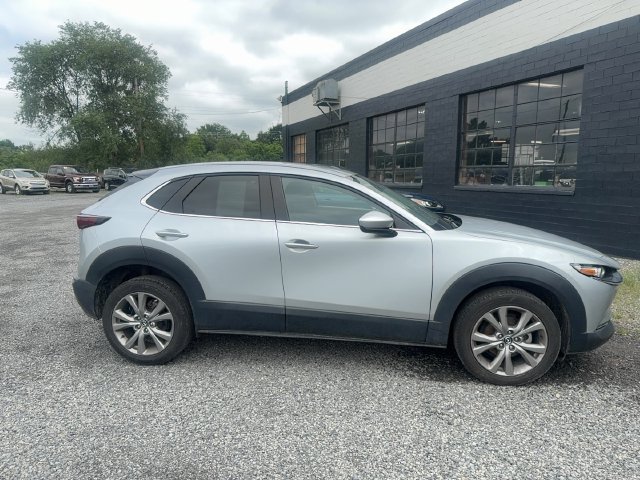 Used 2021 MAZDA CX-30 AWD 2.5 S w/ Select Package image 7