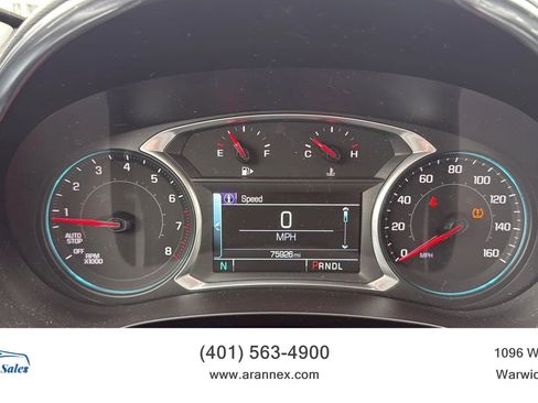 Used 2018 Chevrolet Malibu LT w/ Leather Package image 22