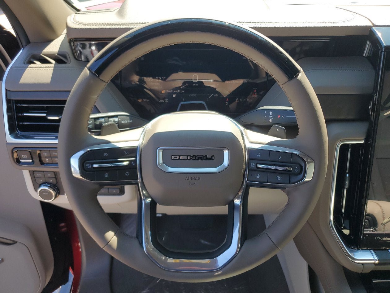 New 2027 GMC Yukon Denali w/ Denali Reserve Package AWD/4WD image 21