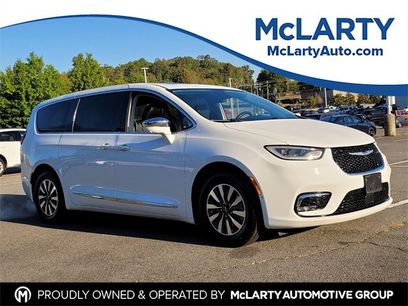 Used 2022 Chrysler Pacifica Limited