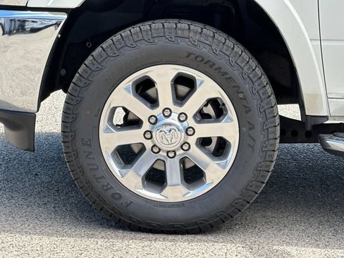 Used 2020 RAM 2500 Laramie AWD/4WD image 24