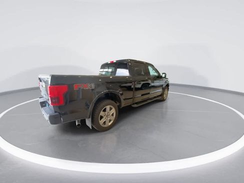 Used 2018 Ford F150 Lariat w/ Equipment Group 502A Luxury AWD/4WD image 8
