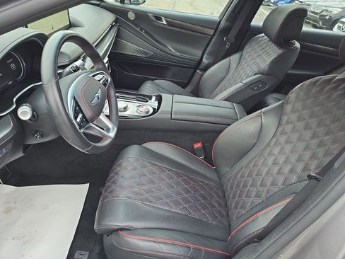 Certified 2024 Genesis G80 3.5T Sport image 10