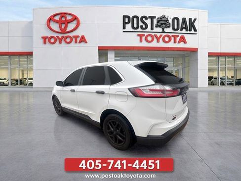 Used 2022 Ford Edge SEL AWD/4WD image 4