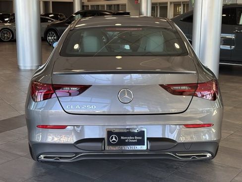 New 2026 Mercedes-Benz CLA 250 image 4