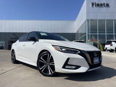 Certified 2022 Nissan Sentra SR w/ Trunk Package