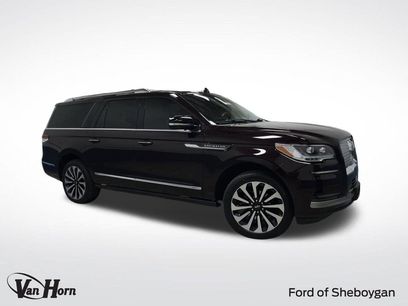 Used 2024 Lincoln Navigator L Reserve