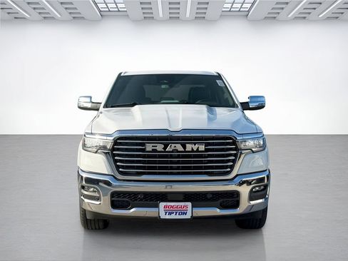 New 2026 RAM 1500 Laramie RWD image 7