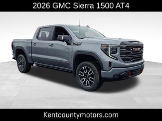 New 2026 GMC Sierra 1500 AT4 w/ Technology Package 360° Tour