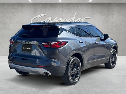 Used 2021 Chevrolet Blazer LT w/ Midnight/Sport Edition image 15