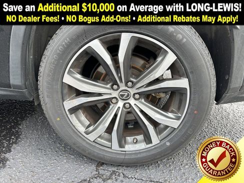 Used 2019 Lexus RX 350 FWD w/ Navigation Package image 10