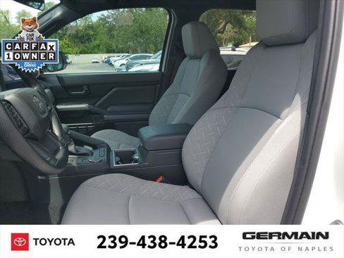 Certified 2025 Toyota Tacoma SR5 RWD image 19