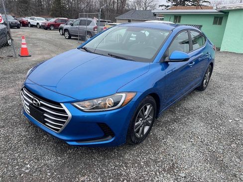 Used 2018 Hyundai Elantra SEL FWD image 1