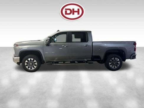 New 2026 Chevrolet Silverado 2500 LT w/ All Star Edition AWD/4WD image 8