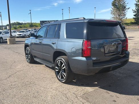 Used 2019 Chevrolet Tahoe Premier AWD/4WD image 6