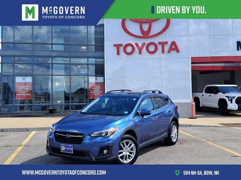 Used 2018 Subaru Crosstrek 2.0i Limited AWD/4WD image 27