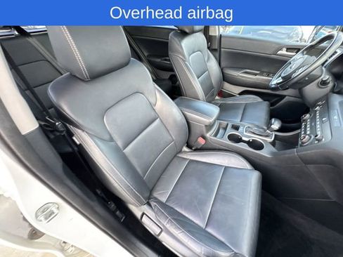 Used 2017 Kia Sportage EX w/ EX Premium Package image 28