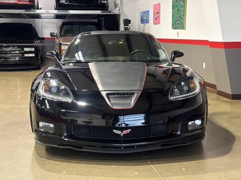 Used 2011 Chevrolet Corvette Grand Sport w/ Preferred Equipment Group RWD image 34