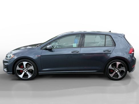 Used 2018 Volkswagen GTI S FWD image 2