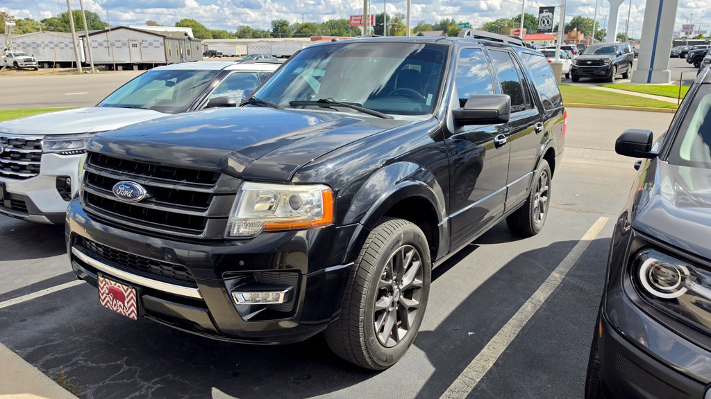 Used 2017 Ford Expedition Limited w/ Equipment Group 301A RWD image 1