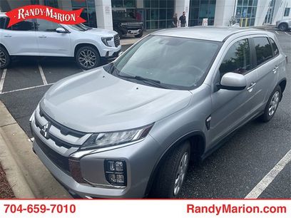 Used 2021 Mitsubishi Outlander Sport LE