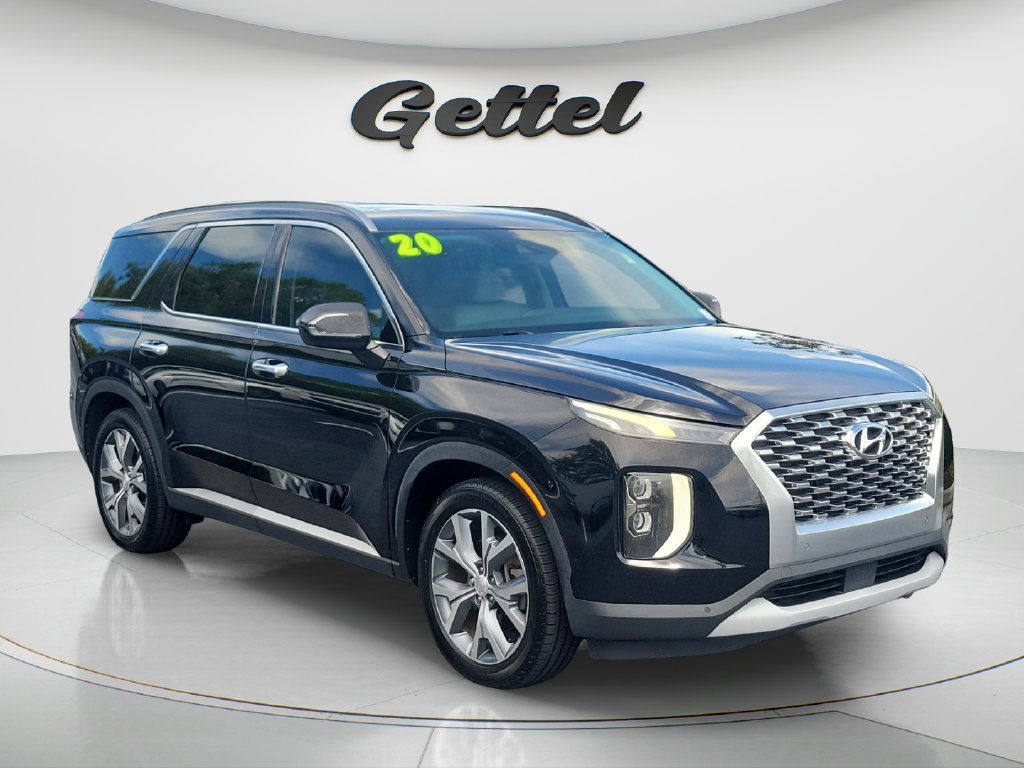 Used 2020 Hyundai Palisade SEL FWD image 3