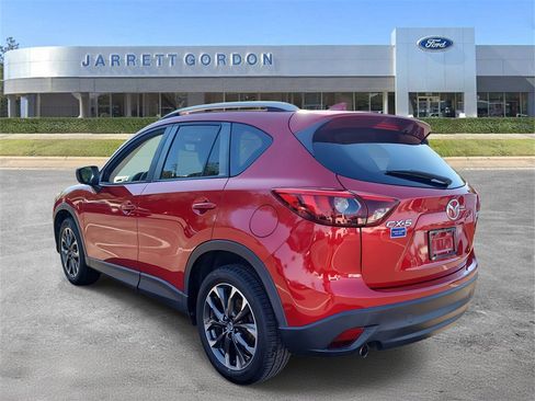 Used 2016 MAZDA CX-5 Grand Touring image 3
