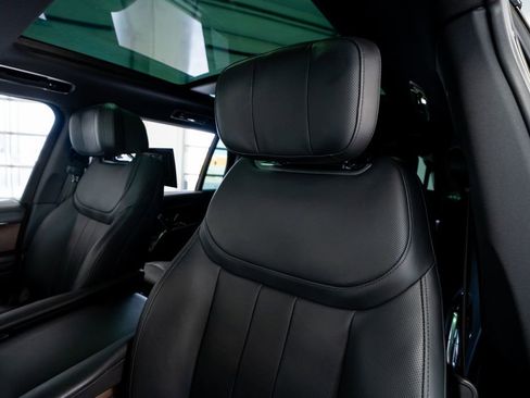 Used 2023 Land Rover Range Rover Long Wheelbase Autobiography image 37