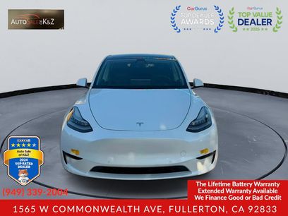 Used 2022 Tesla Model Y Long Range