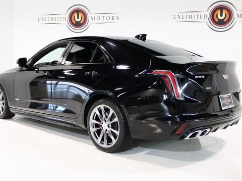 Used 2021 Cadillac CT4 V image 35