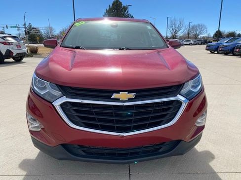 Used 2020 Chevrolet Equinox LT w/ Driver Convenience Package image 8