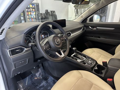 Certified 2023 MAZDA CX-5 AWD 2.5 S w/ Select Package image 20