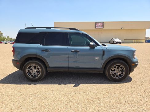 Used 2022 Ford Bronco Sport Big Bend w/ Convenience Package AWD/4WD image 6