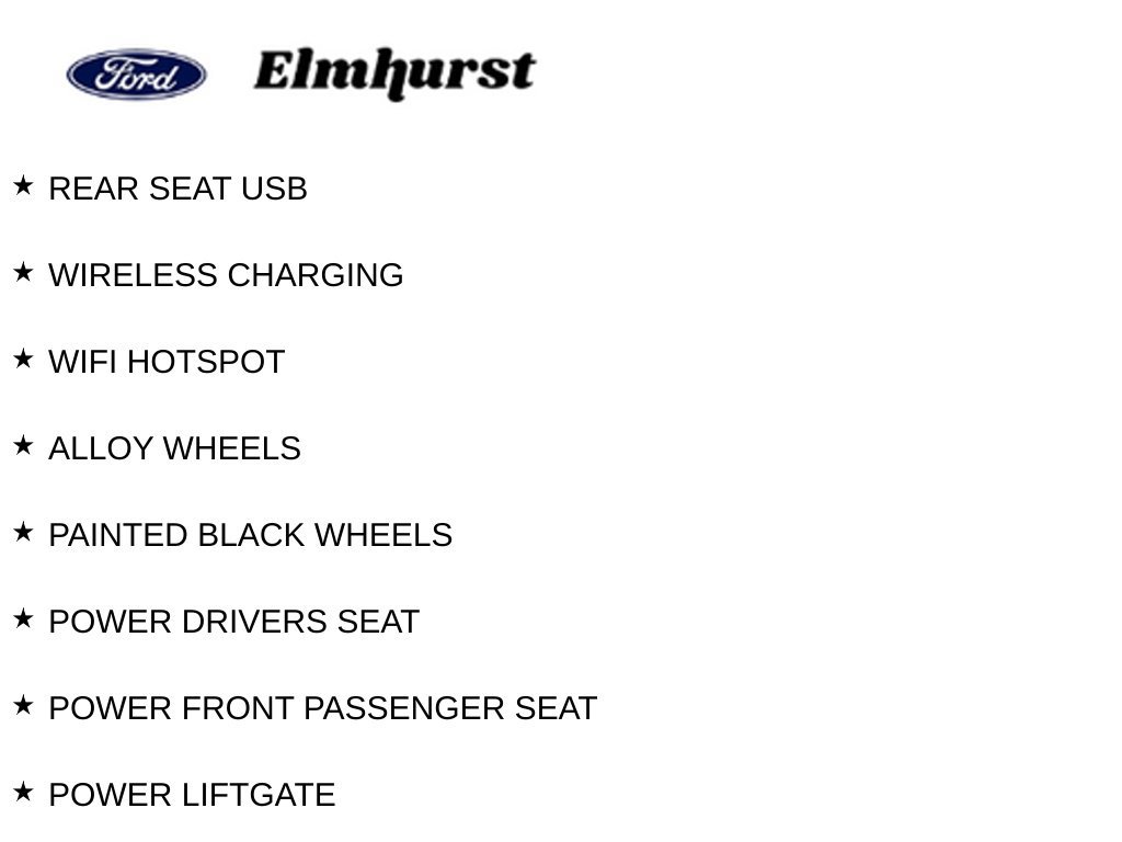 Used 2023 Ford Mustang Mach-E Premium w/ Mustang Nite Pony Package AWD/4WD image 11