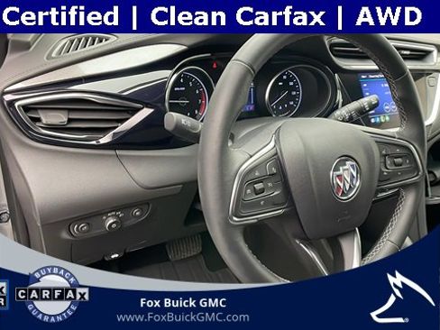 Certified 2023 Buick Encore GX Preferred w/ Cold Weather Comfort Package image 11
