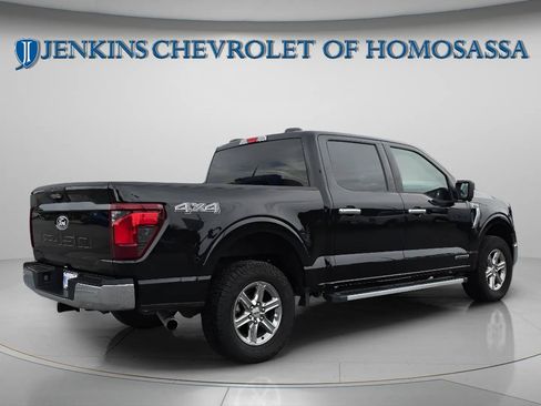 Used 2024 Ford F150 XLT w/ Mobile Office Package AWD/4WD image 4